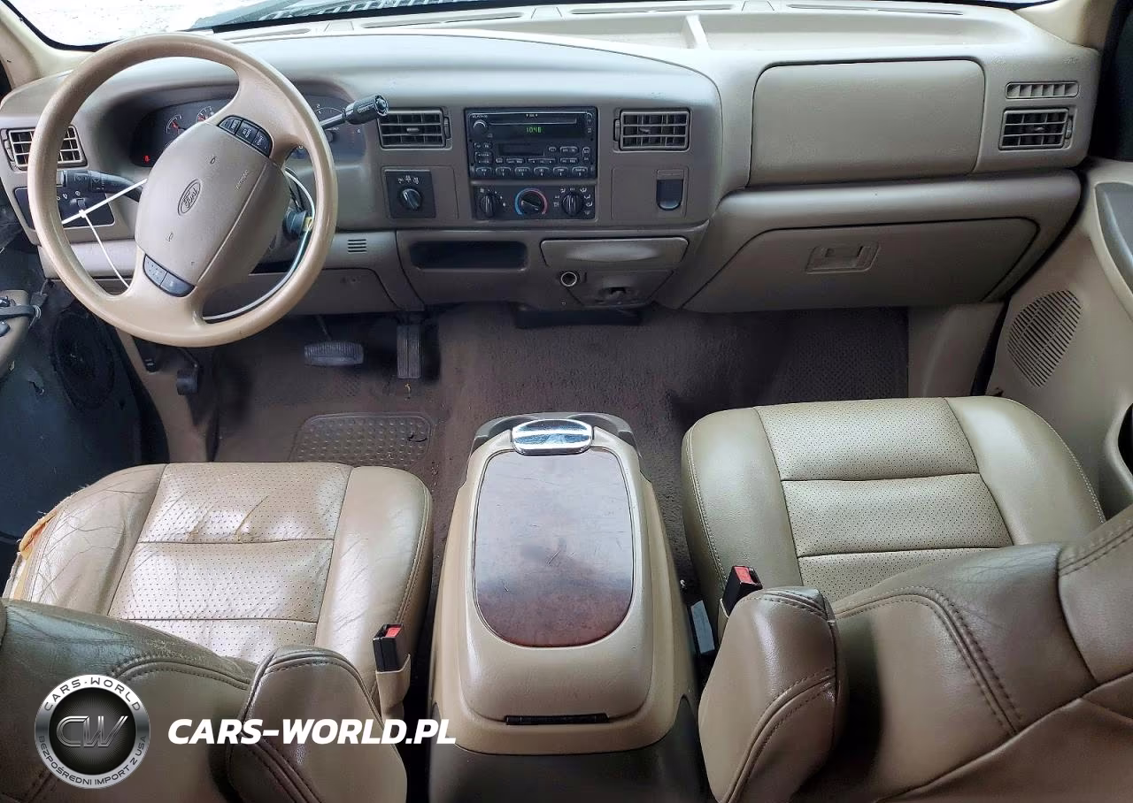 2001 Ford F350 Super Duty VIN:1FTWW33F31EB40994 - 8