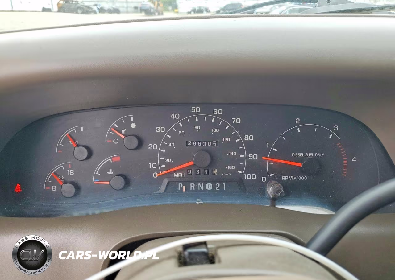 2001 Ford F350 Super Duty VIN:1FTWW33F31EB40994 - 9