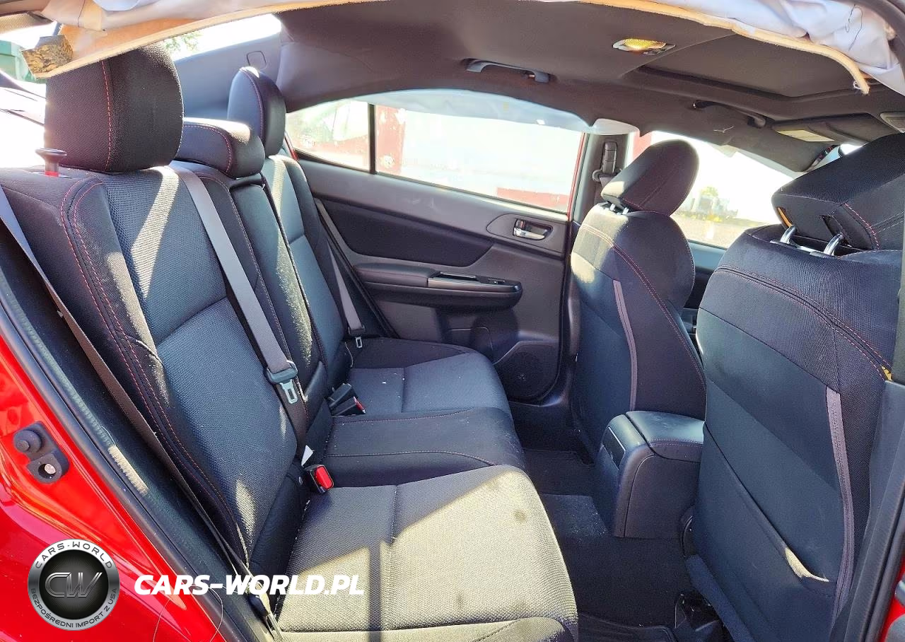 2018 Subaru Wrx Premium VIN:JF1VA1C63J9810086 - 10
