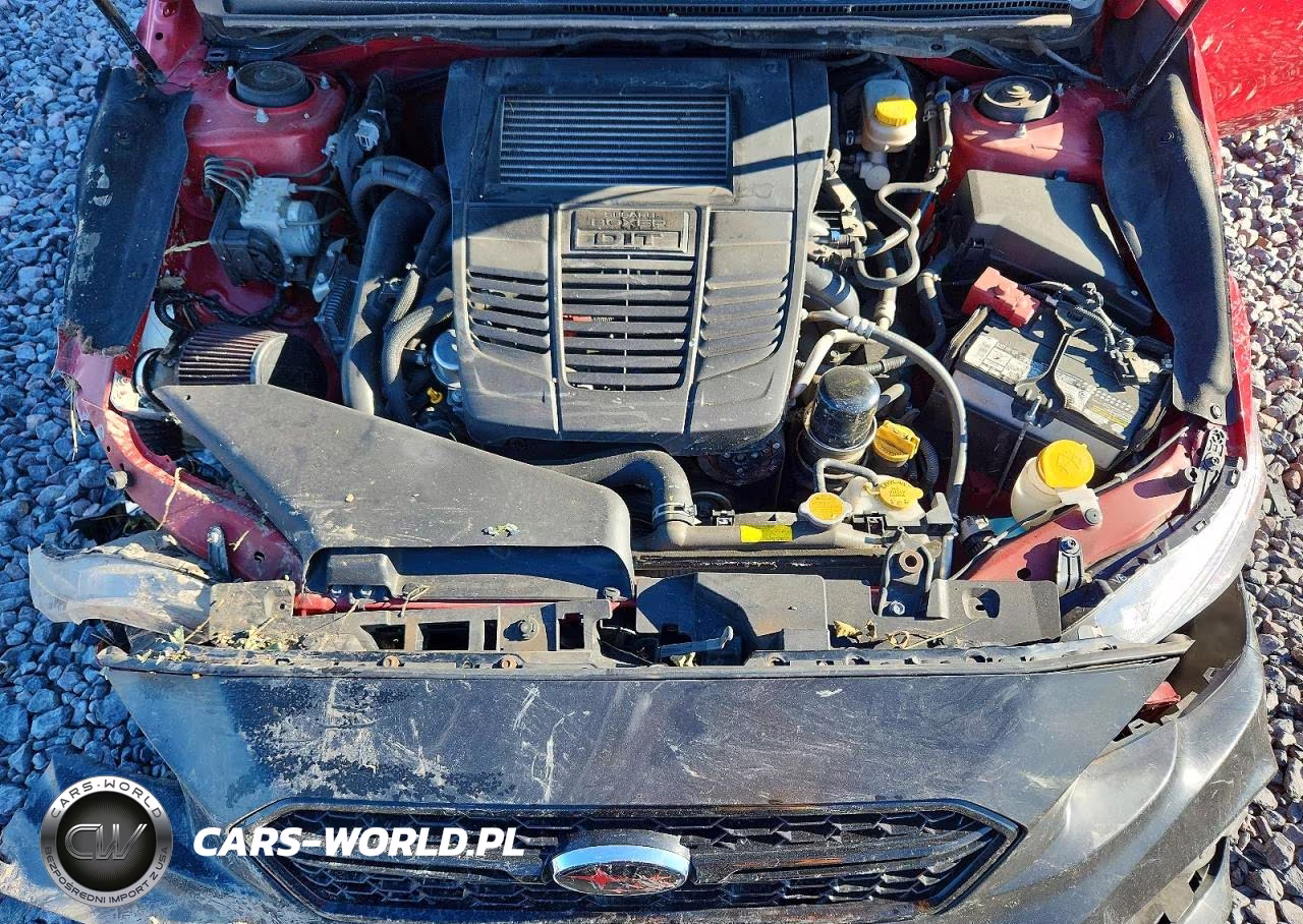 2018 Subaru Wrx Premium VIN:JF1VA1C63J9810086 - 11