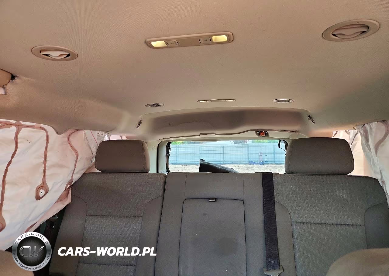 2017 Chevrolet Tahoe K1500 Ls VIN:1GNSKAKCXHR128292 - 10