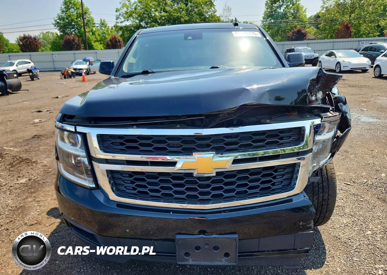 2017 Chevrolet Tahoe K1500 Ls VIN:1GNSKAKCXHR128292 - 5