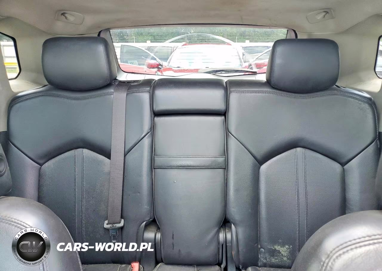 2011 Cadillac Srx Luxury Collection VIN:3GYFNAEY9BS630184 - 10