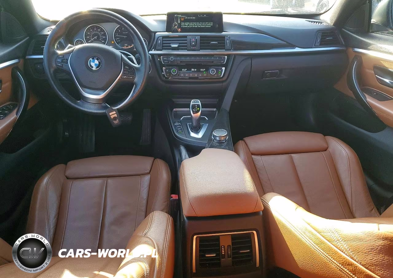 2016 BMW 428 Xi Gran Coupe Sulev VIN:WBA4C9C59GG141572 - 8