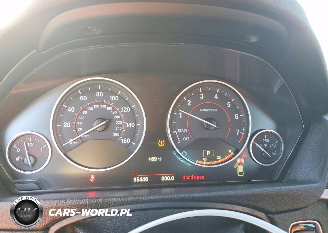 2016 BMW 428 Xi Gran Coupe Sulev VIN:WBA4C9C59GG141572 - 9