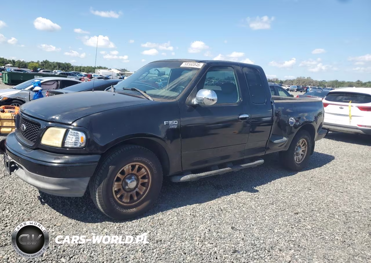 2003 Ford F150