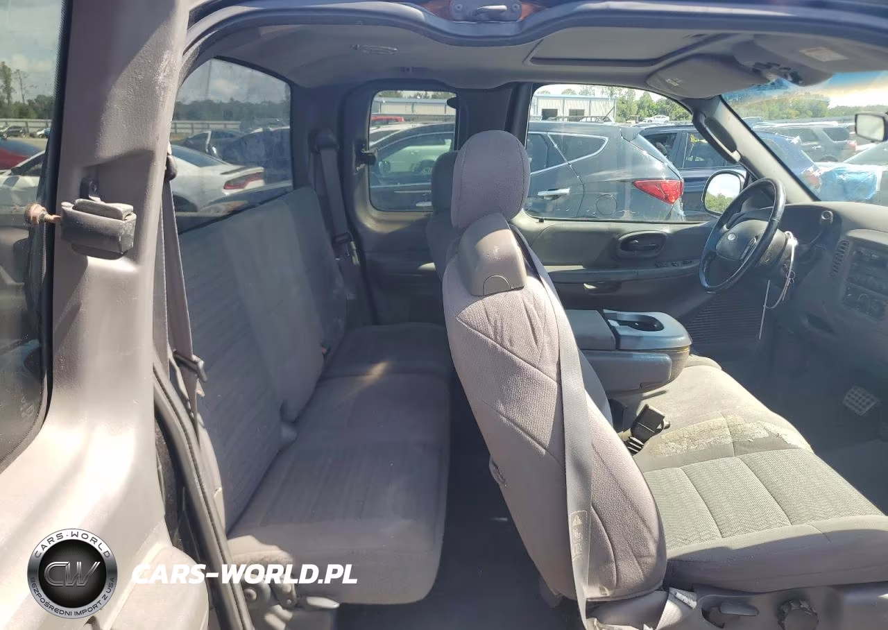 2003 Ford F150 VIN:1FTRX07W73KD85398 - 10