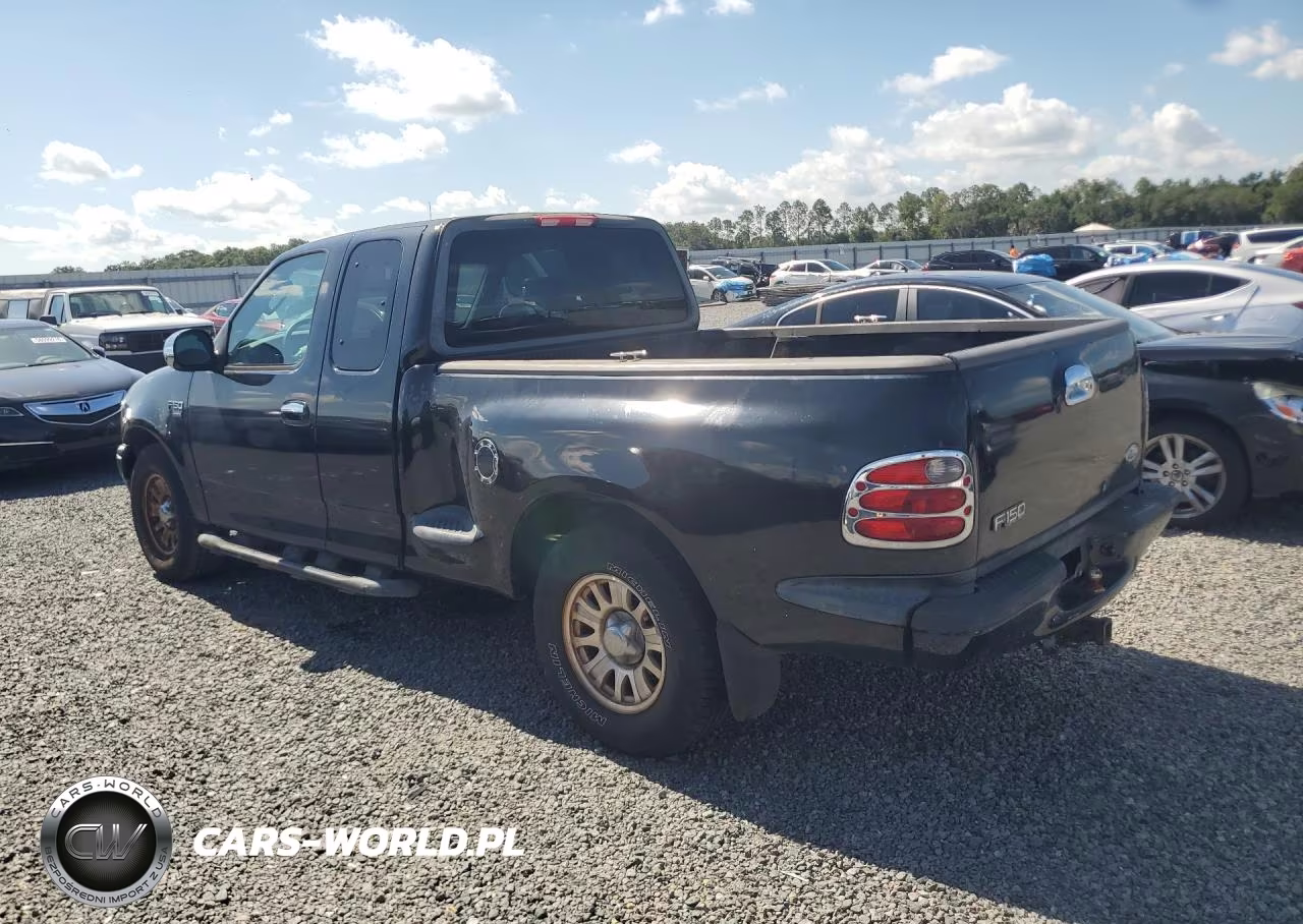 2003 Ford F150 VIN:1FTRX07W73KD85398 - 2
