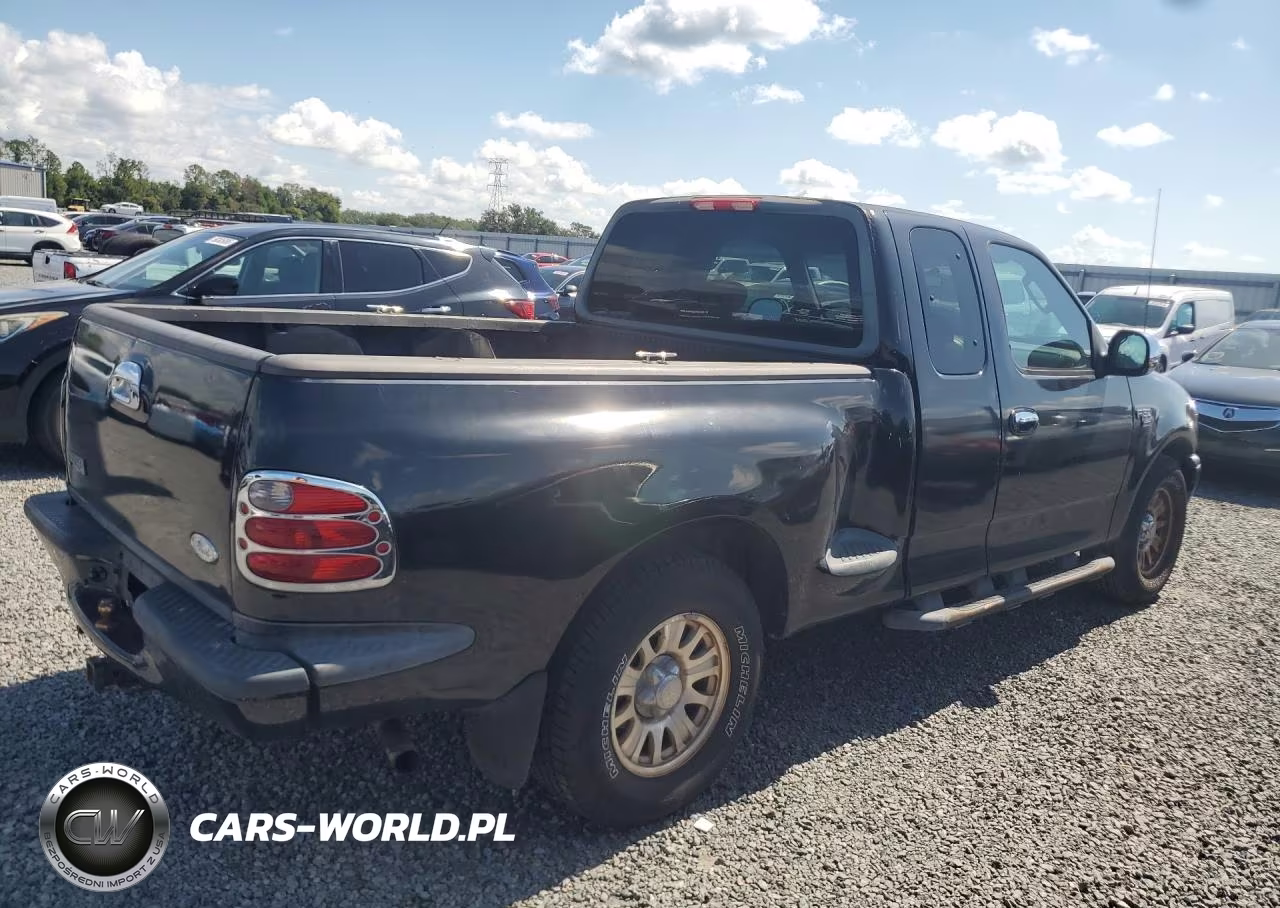 2003 Ford F150 VIN:1FTRX07W73KD85398 - 3