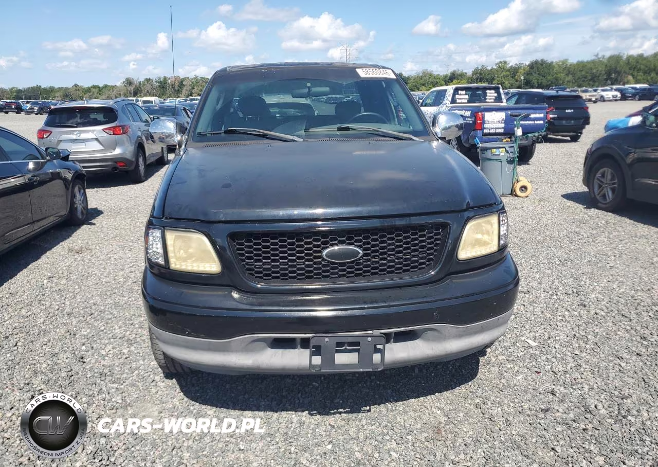 2003 Ford F150 VIN:1FTRX07W73KD85398 - 5