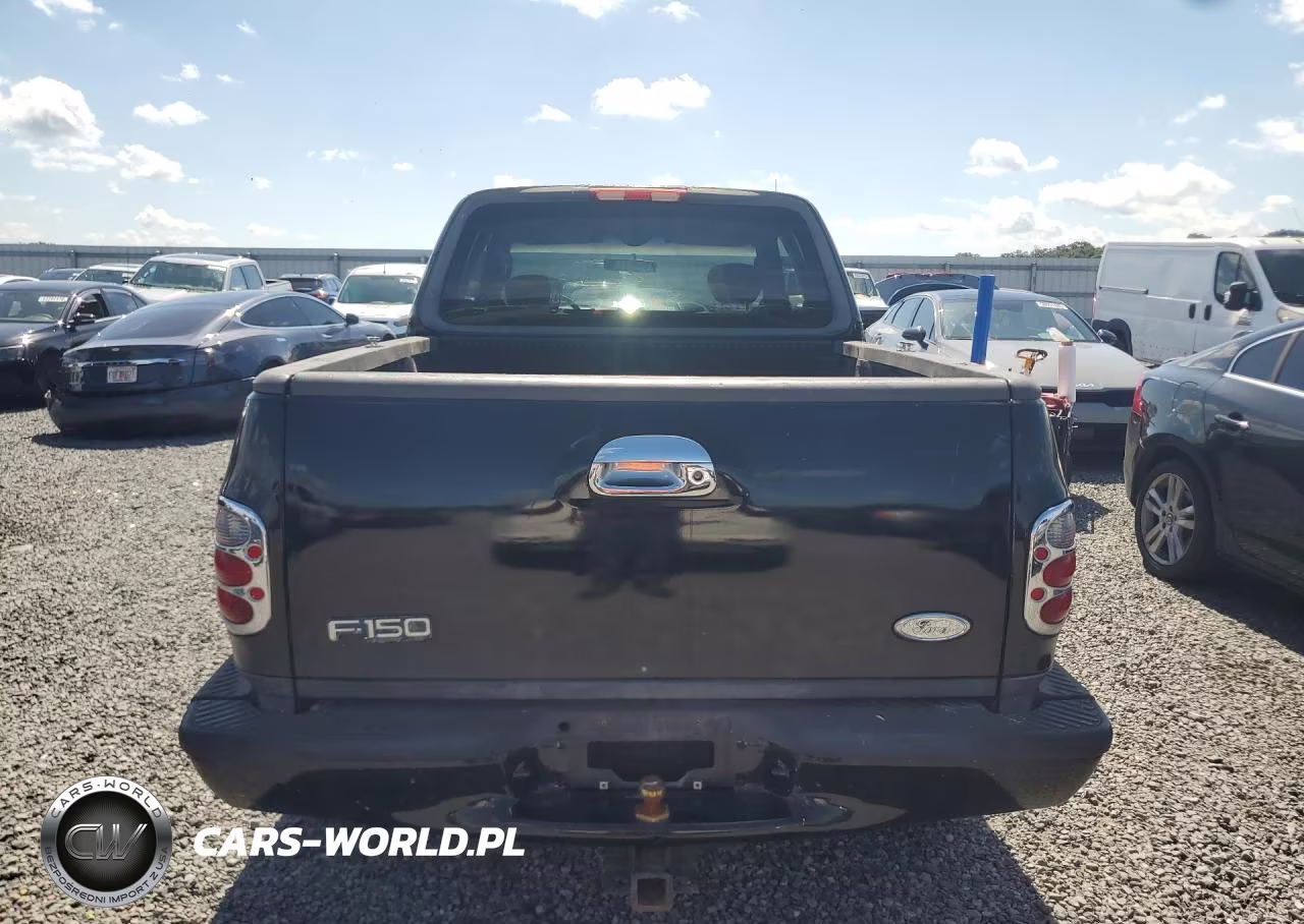 2003 Ford F150 VIN:1FTRX07W73KD85398 - 6
