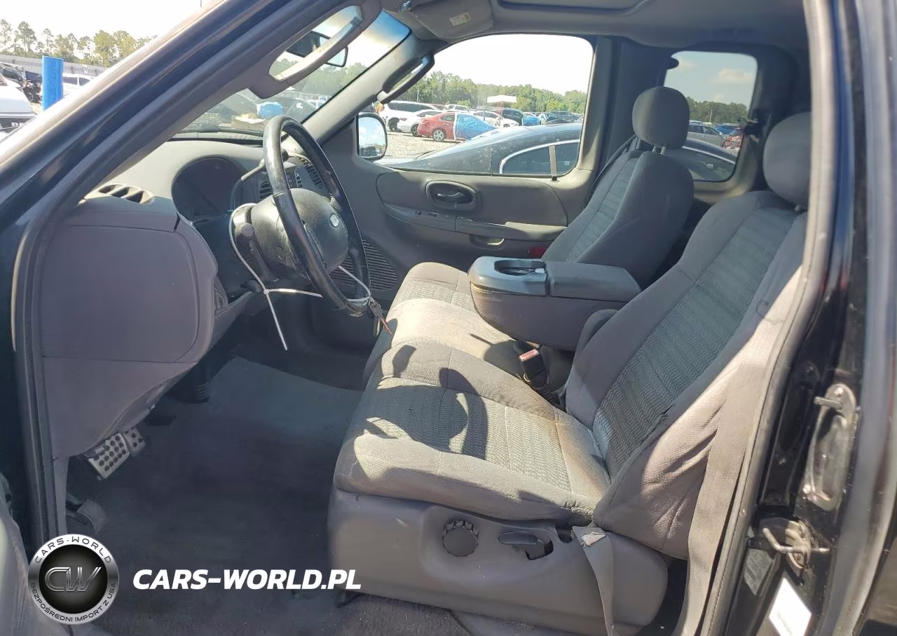 2003 Ford F150 VIN:1FTRX07W73KD85398 - 7