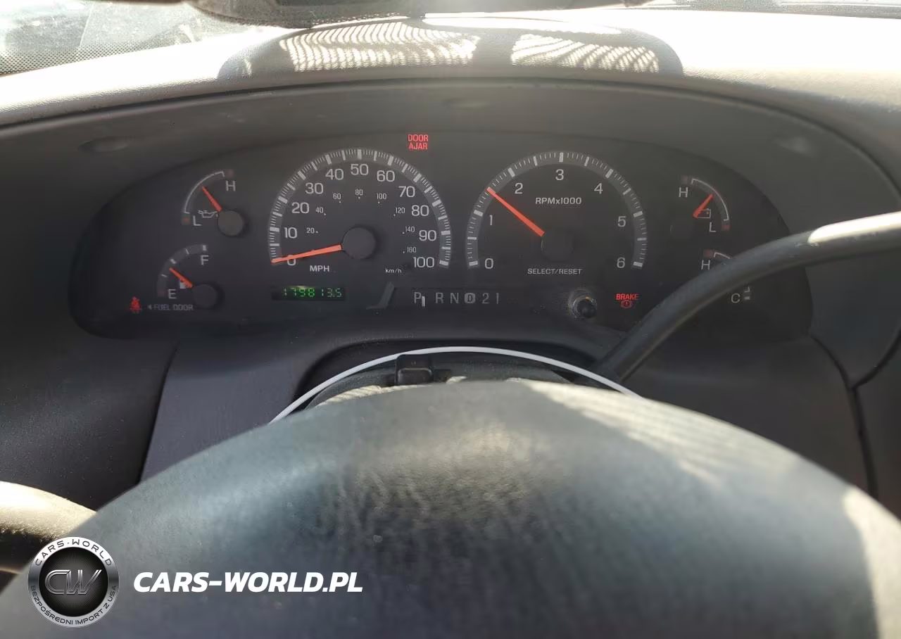 2003 Ford F150 VIN:1FTRX07W73KD85398 - 9