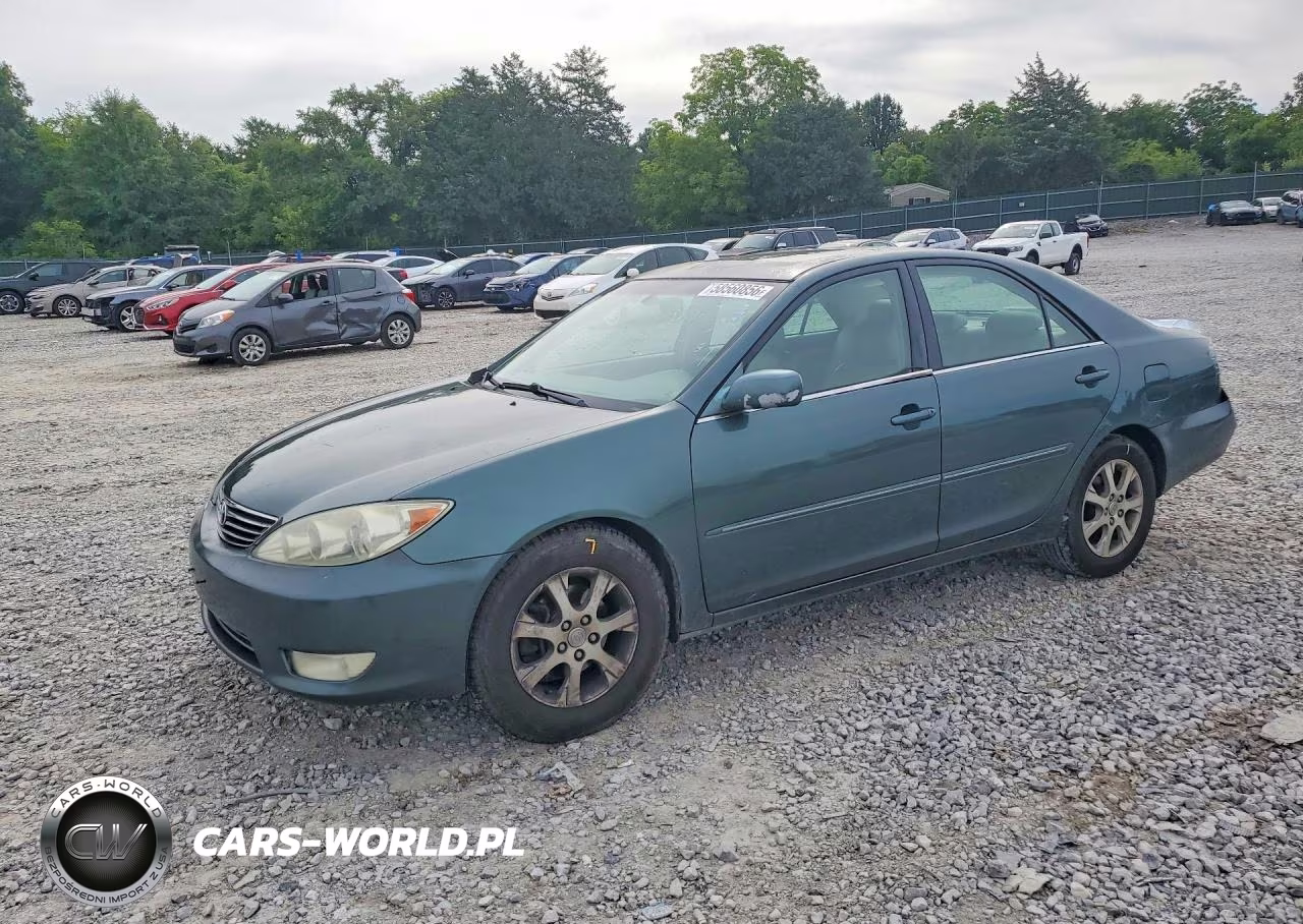 2005 Toyota Camry – zdjęcie 1 z 12