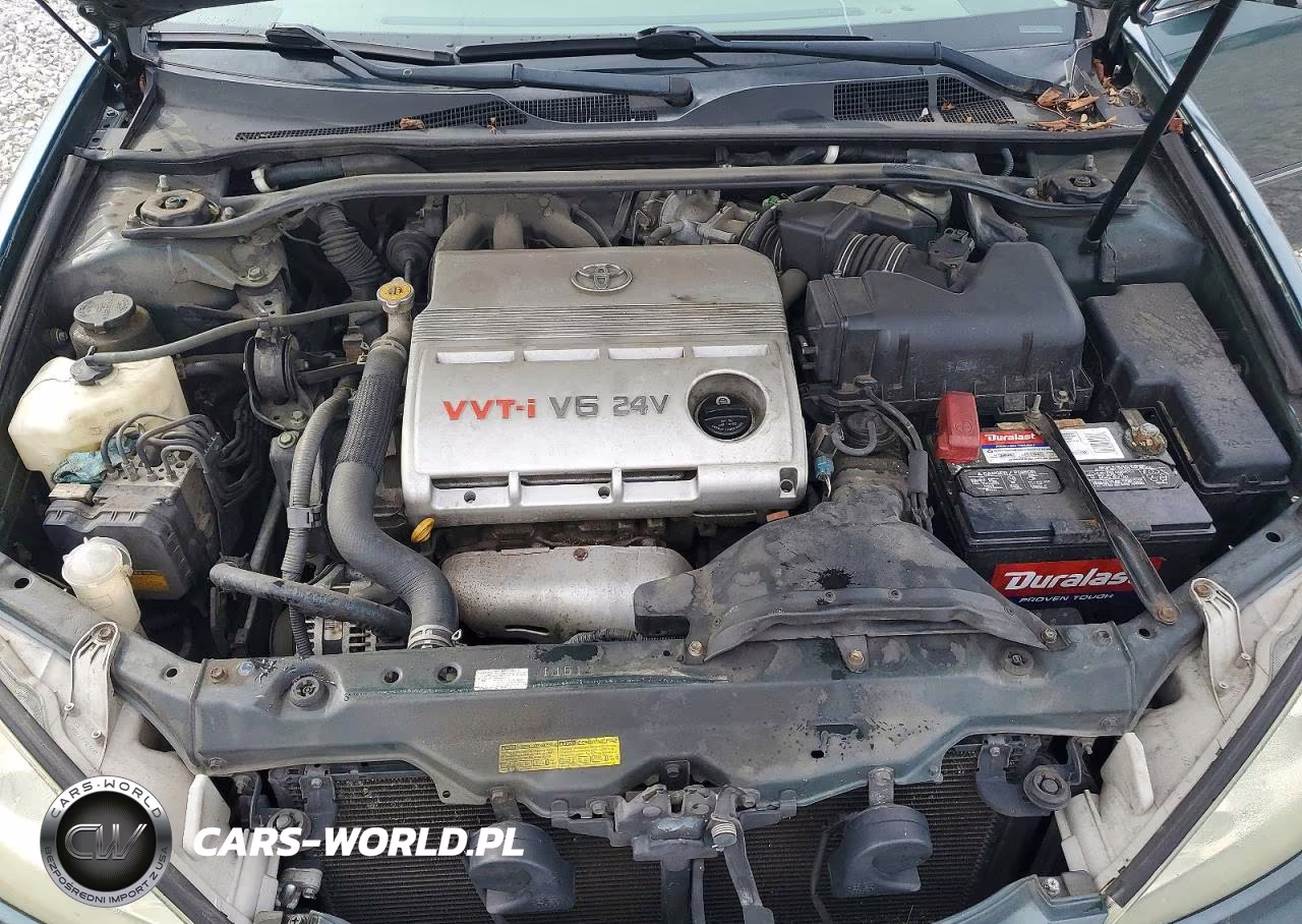 2005 Toyota Camry VIN:4T1BF30K75U084761 - 11
