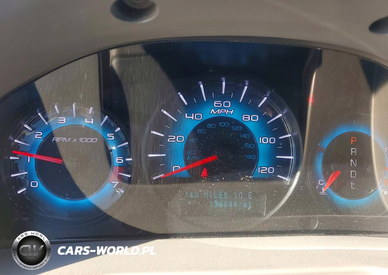 2010 Ford Fusion Sel VIN:3FAHP0JA1AR361590 - 9