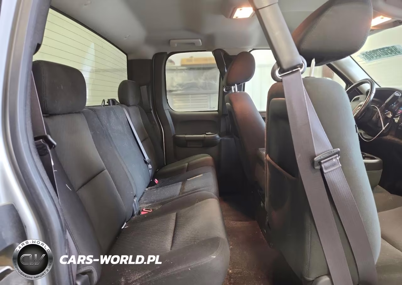 2013 Chevrolet Silverado K1500 Lt VIN:1GCRKSE77DZ402294 - 10
