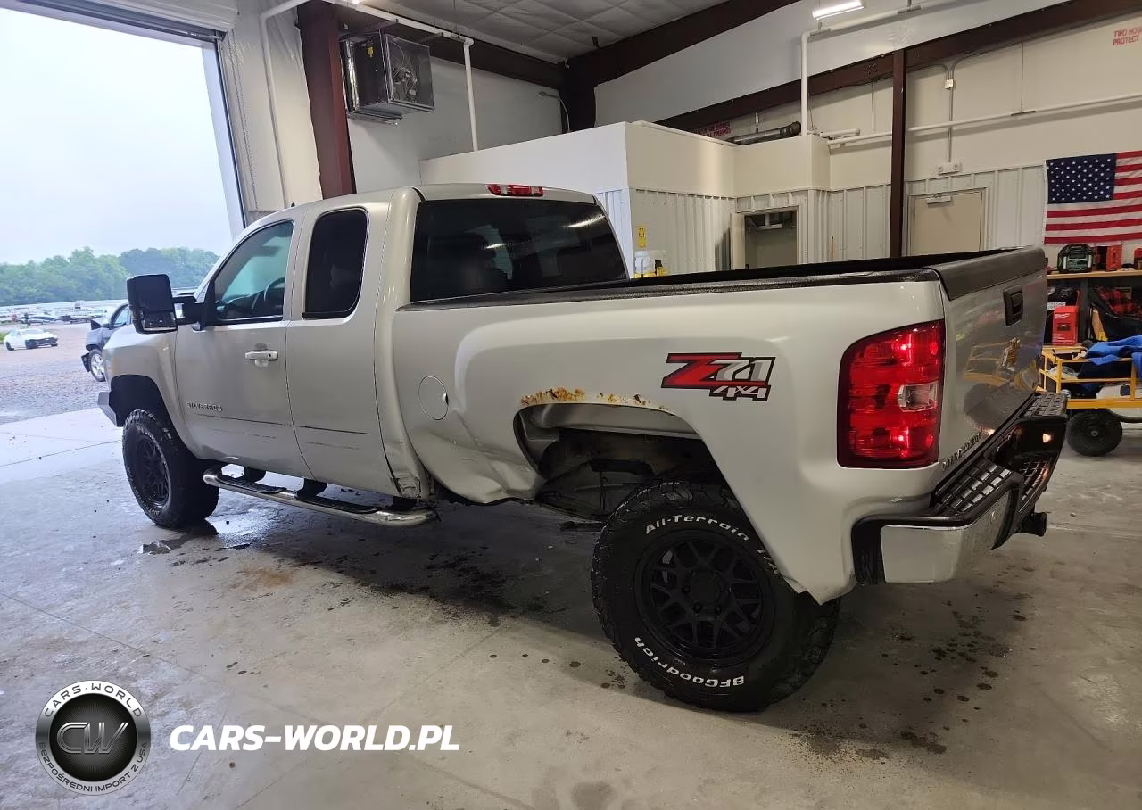 2013 Chevrolet Silverado K1500 Lt VIN:1GCRKSE77DZ402294 - 2