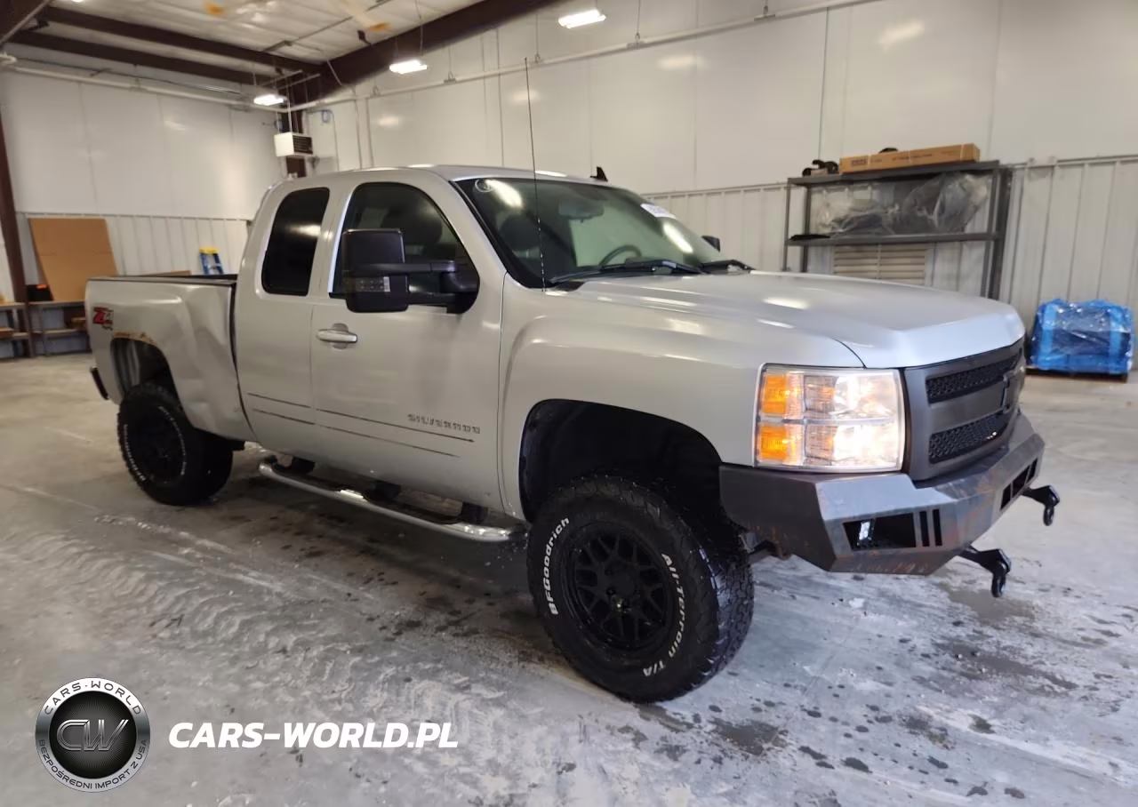 2013 Chevrolet Silverado K1500 Lt VIN:1GCRKSE77DZ402294 - 4
