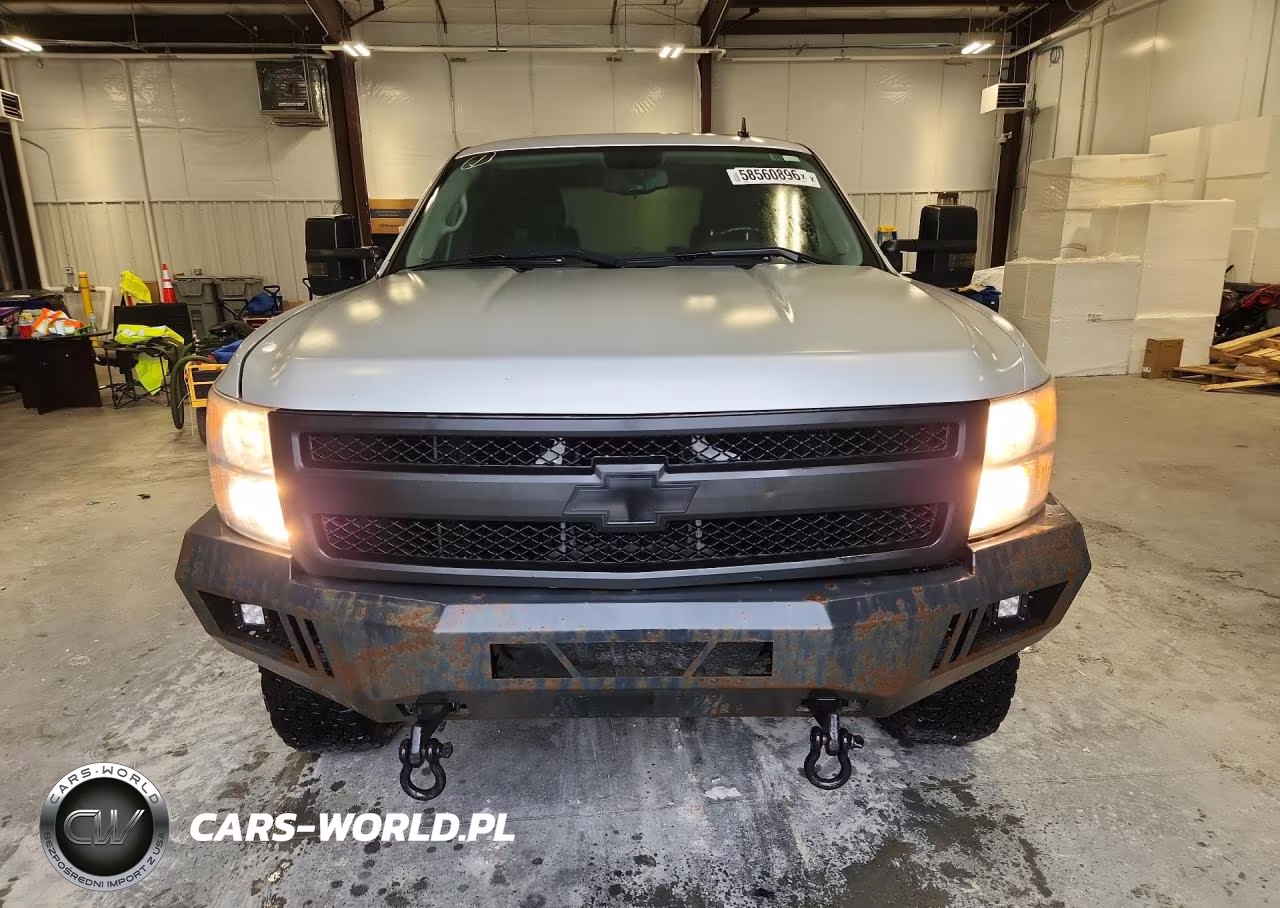 2013 Chevrolet Silverado K1500 Lt VIN:1GCRKSE77DZ402294 - 5