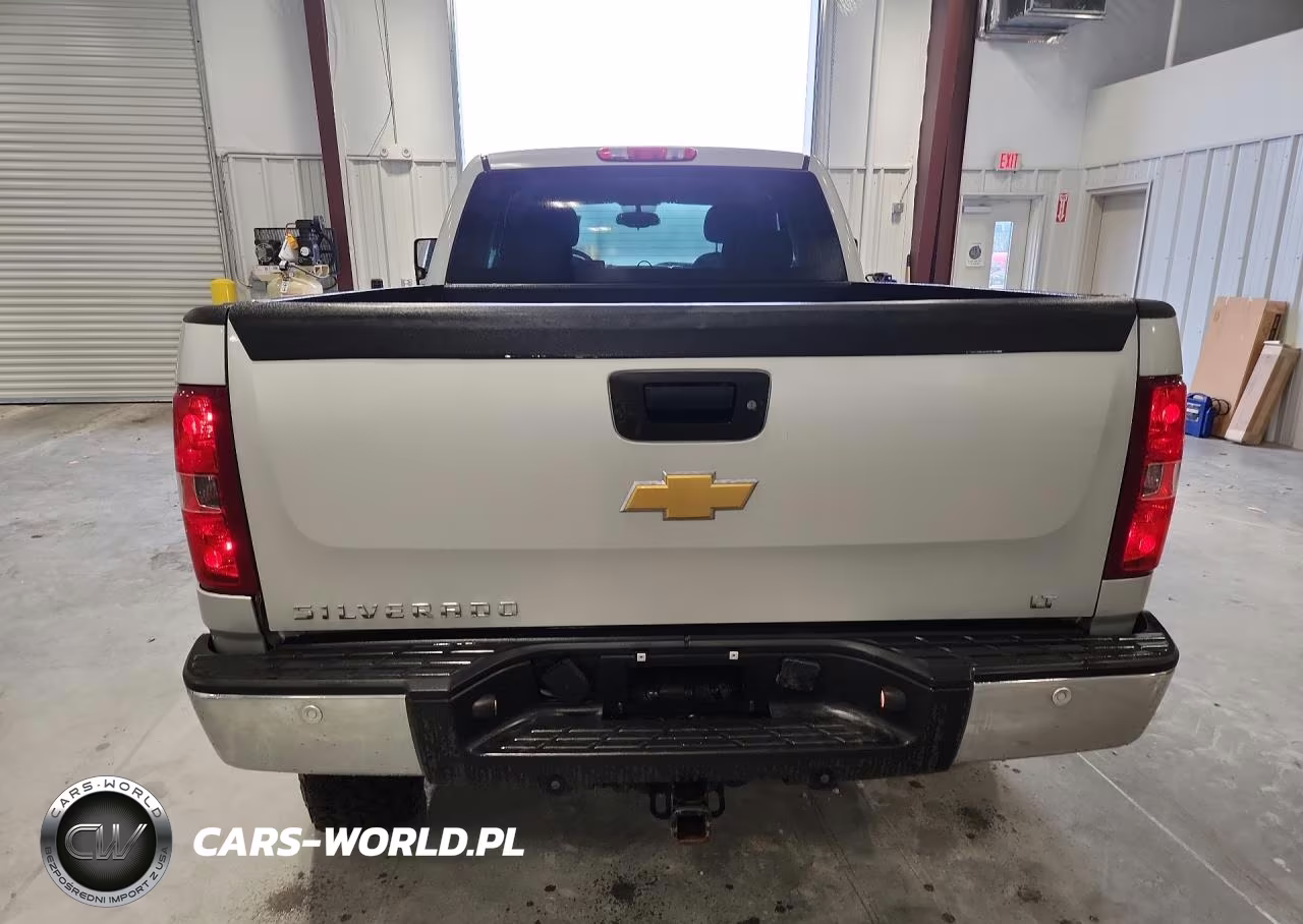 2013 Chevrolet Silverado K1500 Lt VIN:1GCRKSE77DZ402294 - 6