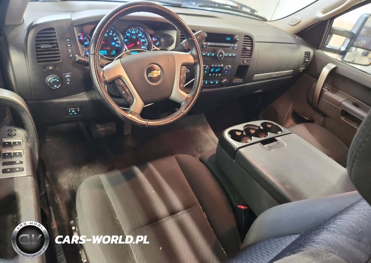 2013 Chevrolet Silverado K1500 Lt VIN:1GCRKSE77DZ402294 - 8