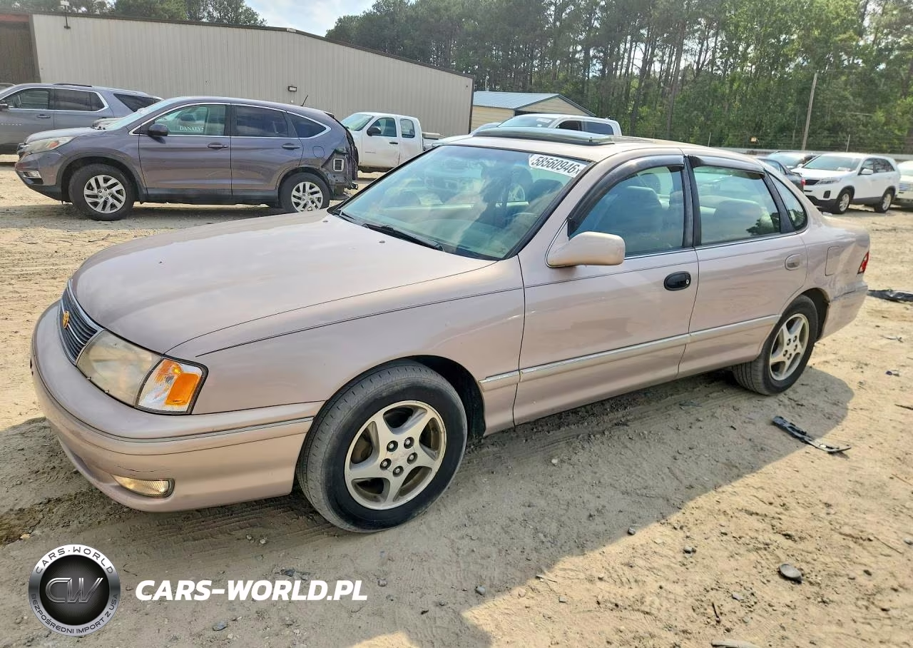 1998 Toyota Avalon Xls