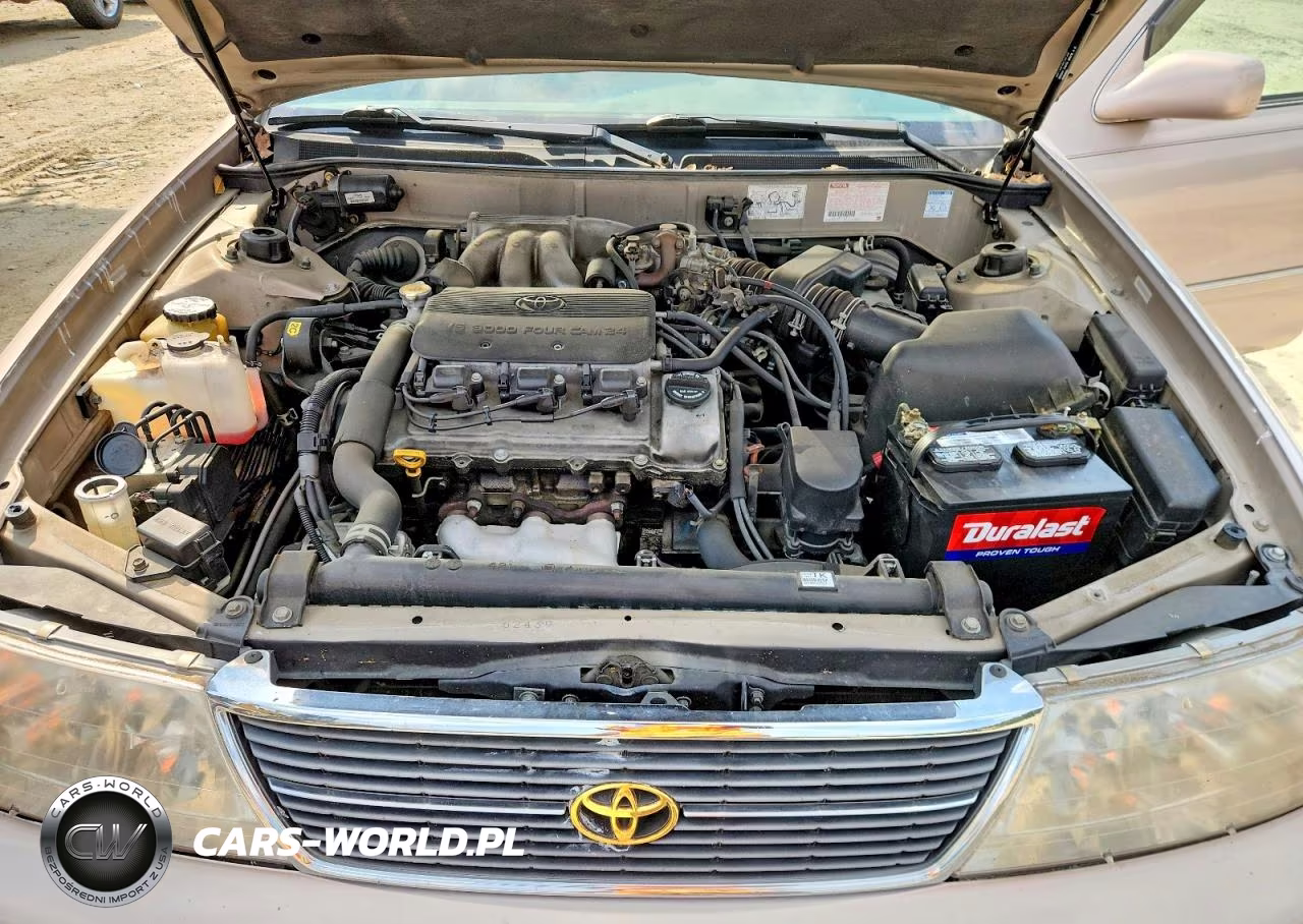 1998 Toyota Avalon Xls VIN:4T1BF18B7WU222776 - 11