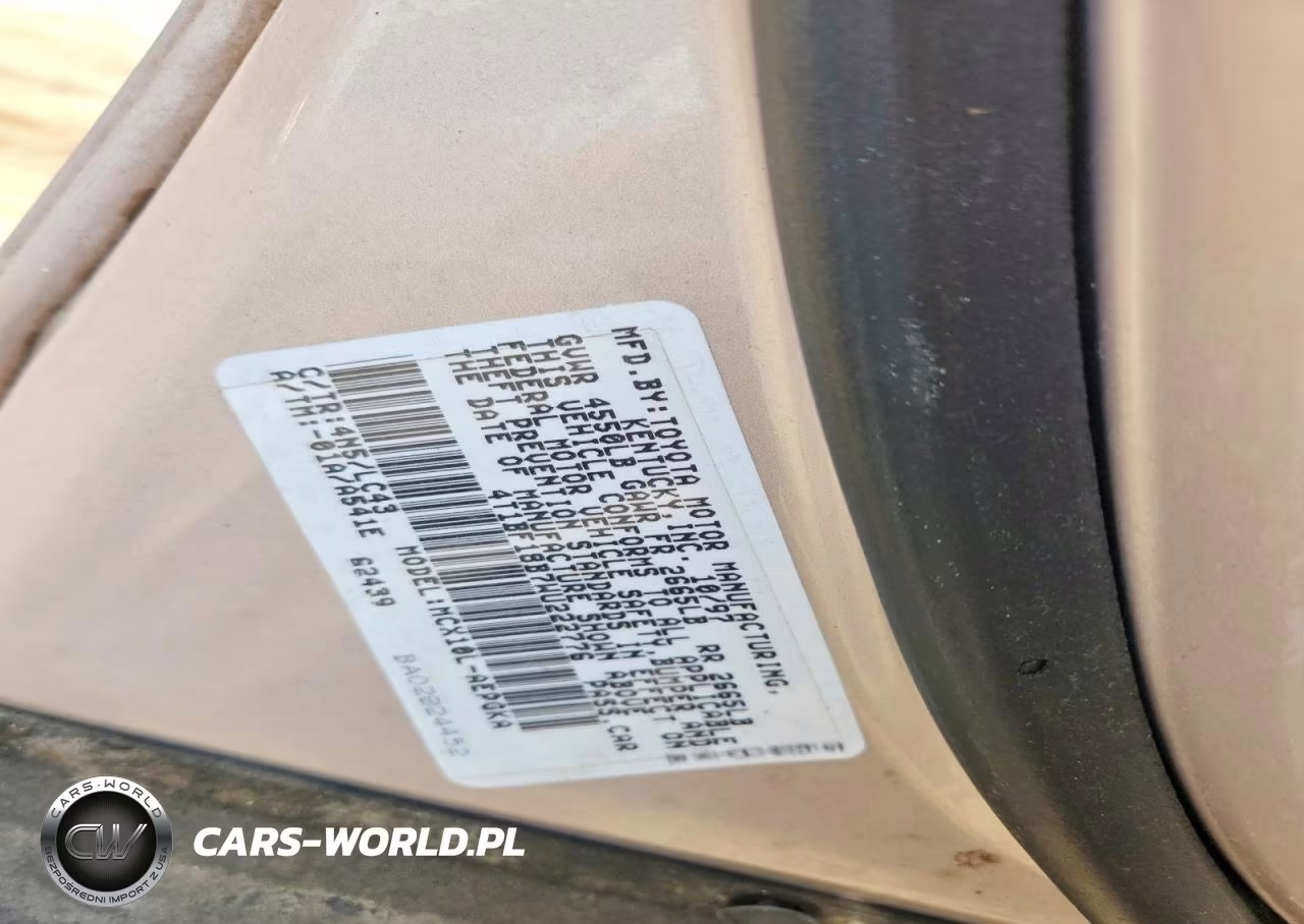1998 Toyota Avalon Xls VIN:4T1BF18B7WU222776 - 12