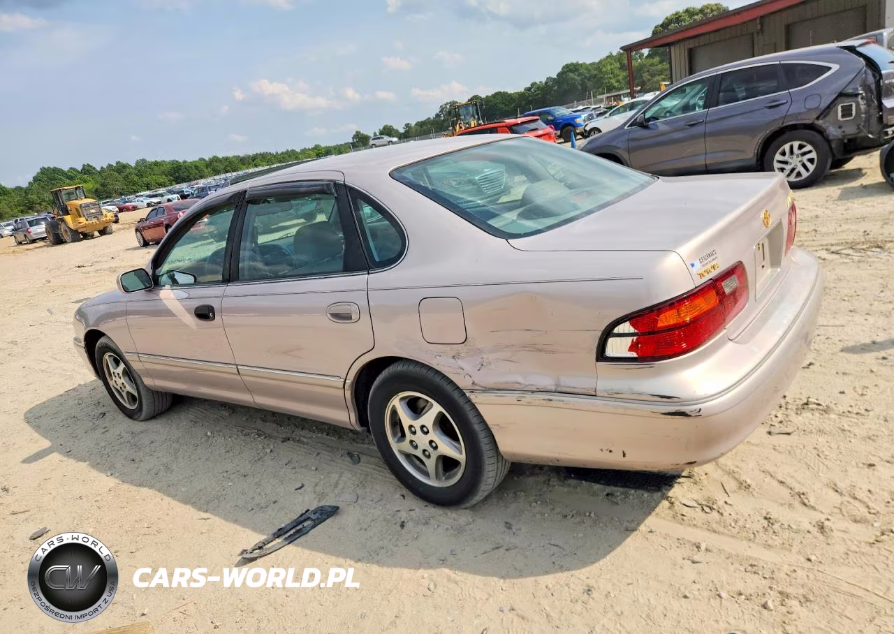 1998 Toyota Avalon Xls VIN:4T1BF18B7WU222776 - 2