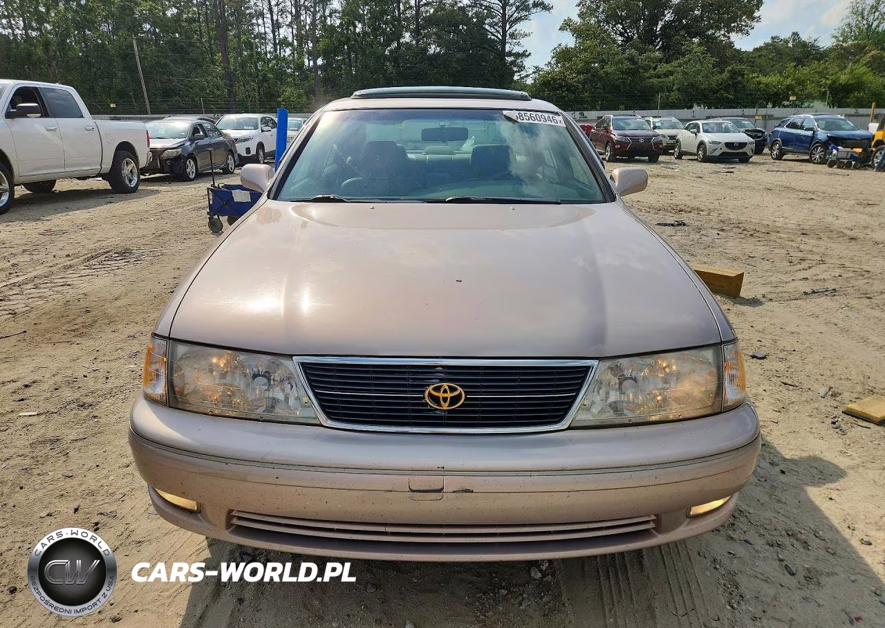 1998 Toyota Avalon Xls VIN:4T1BF18B7WU222776 - 5