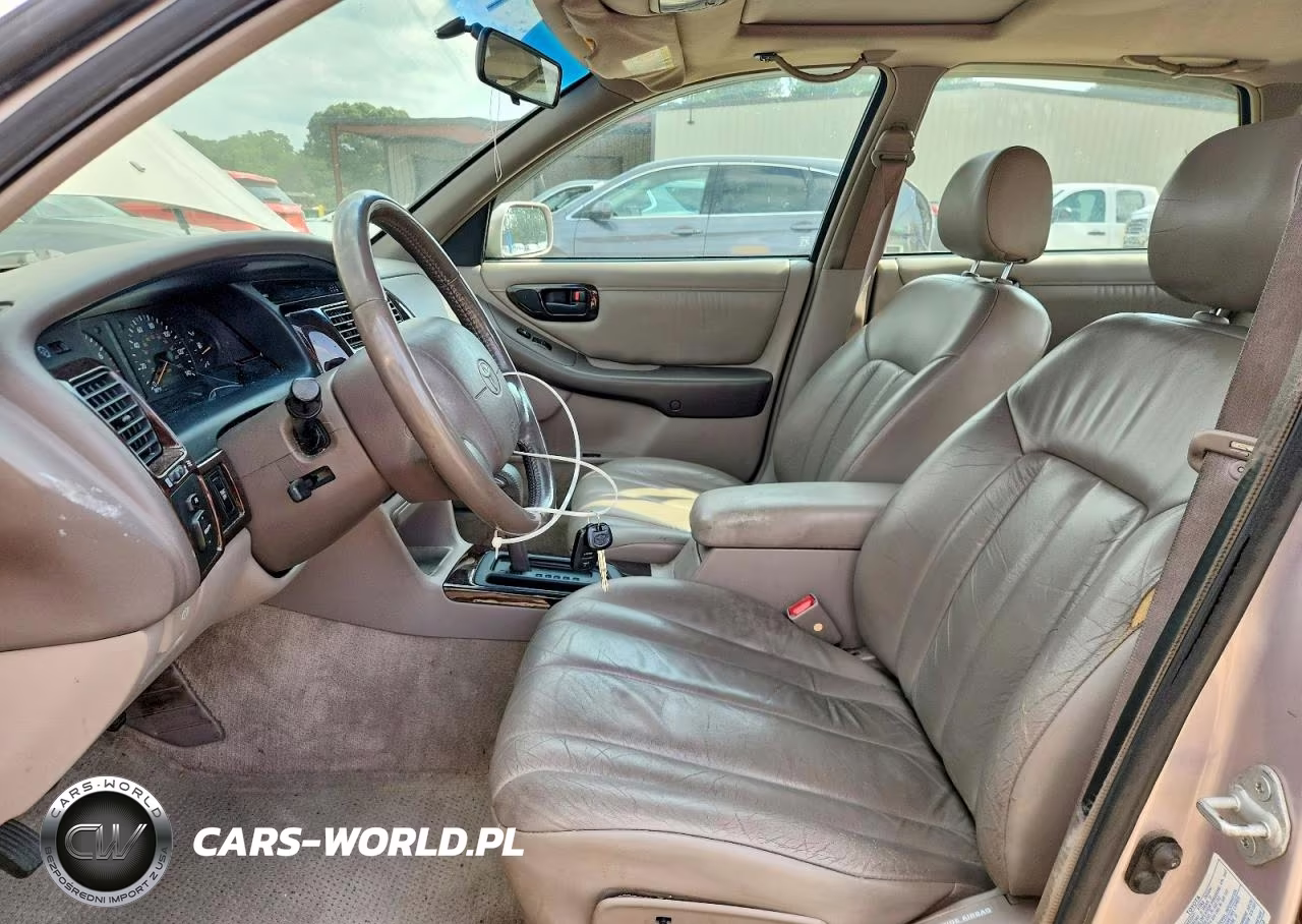1998 Toyota Avalon Xls VIN:4T1BF18B7WU222776 - 7