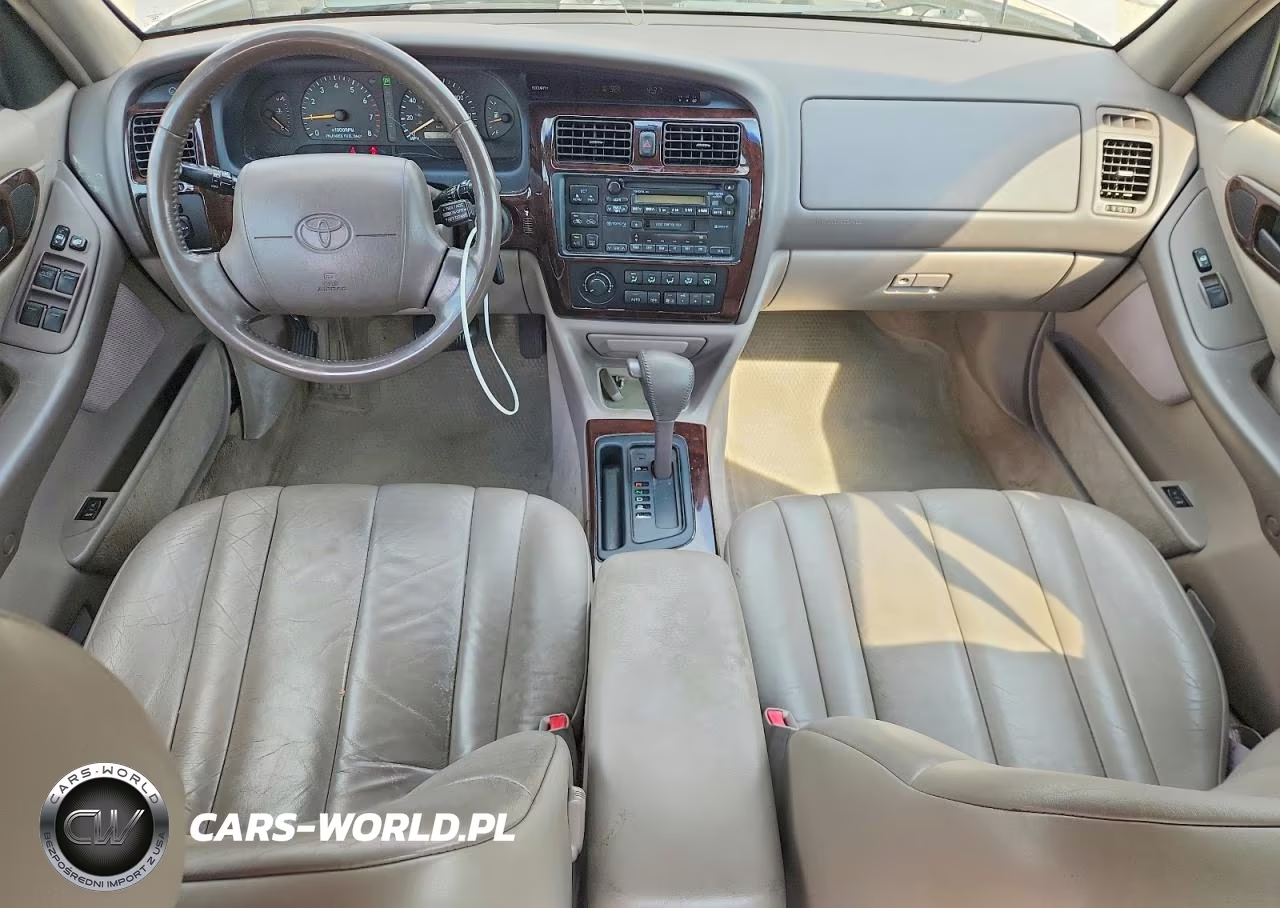 1998 Toyota Avalon Xls VIN:4T1BF18B7WU222776 - 8