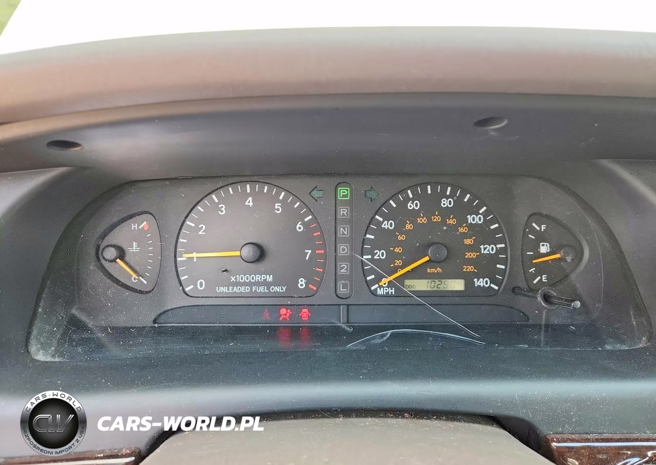 1998 Toyota Avalon Xls VIN:4T1BF18B7WU222776 - 9