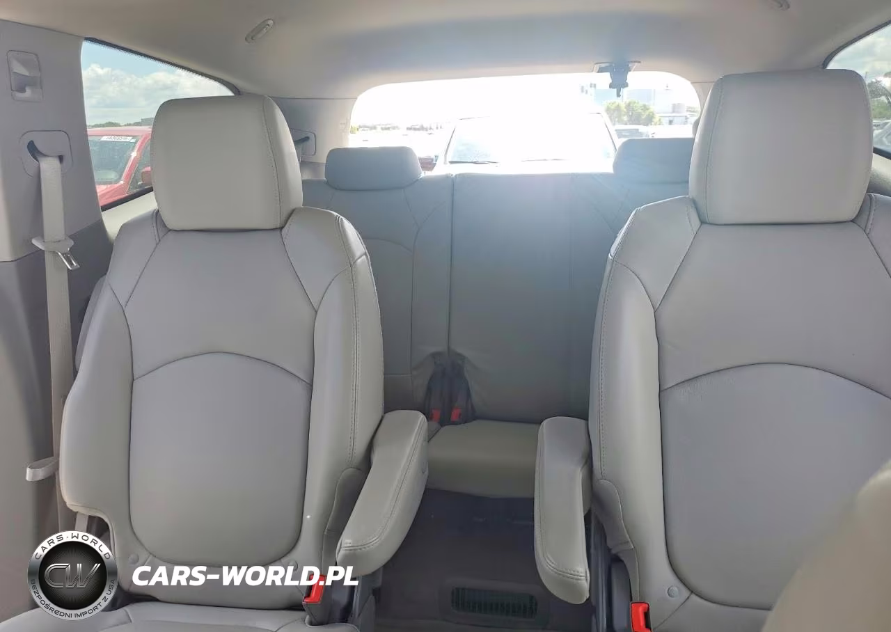 2011 Chevrolet Traverse Lt VIN:1GNKVJED2BJ144360 - 10