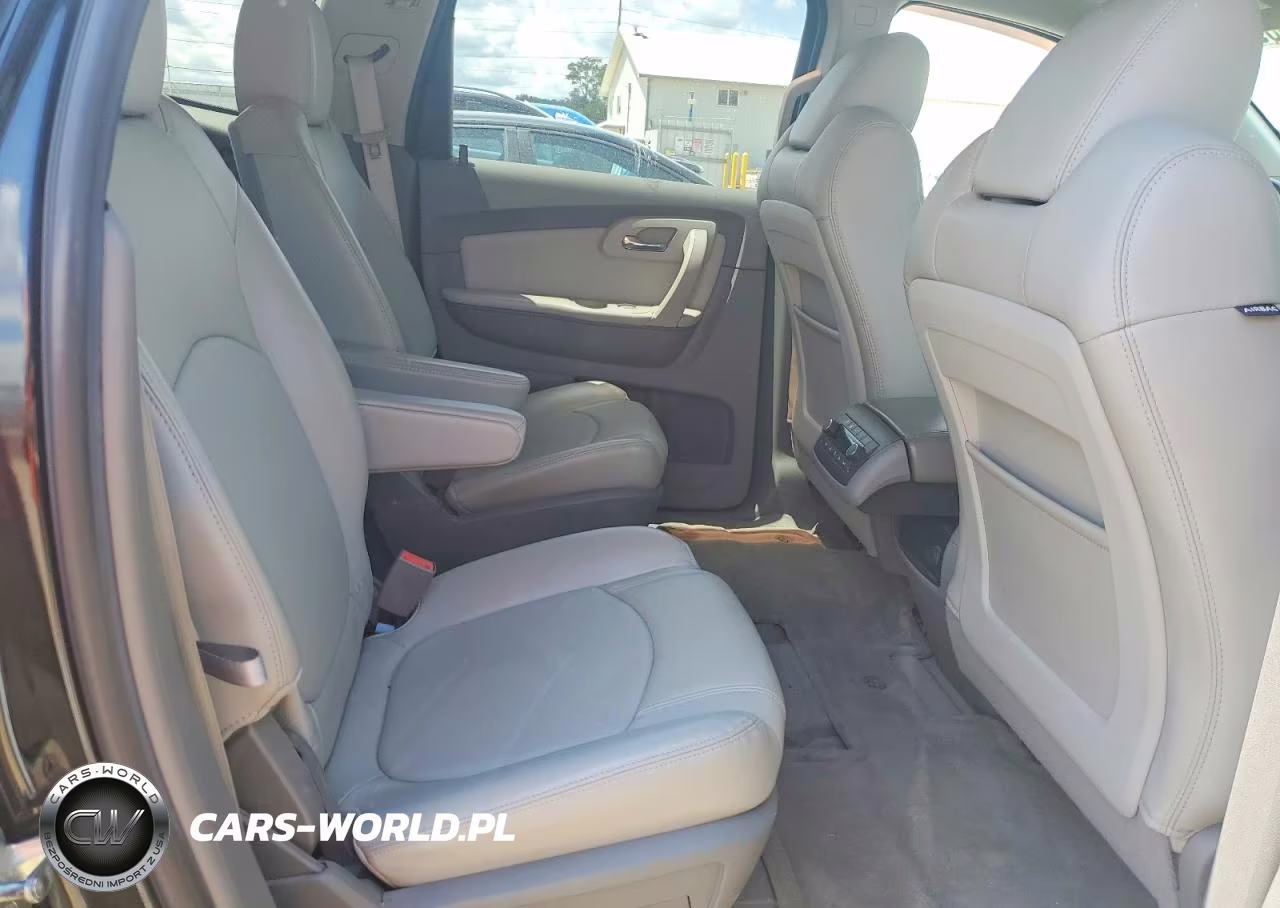 2011 Chevrolet Traverse Lt VIN:1GNKVJED2BJ144360 - 11