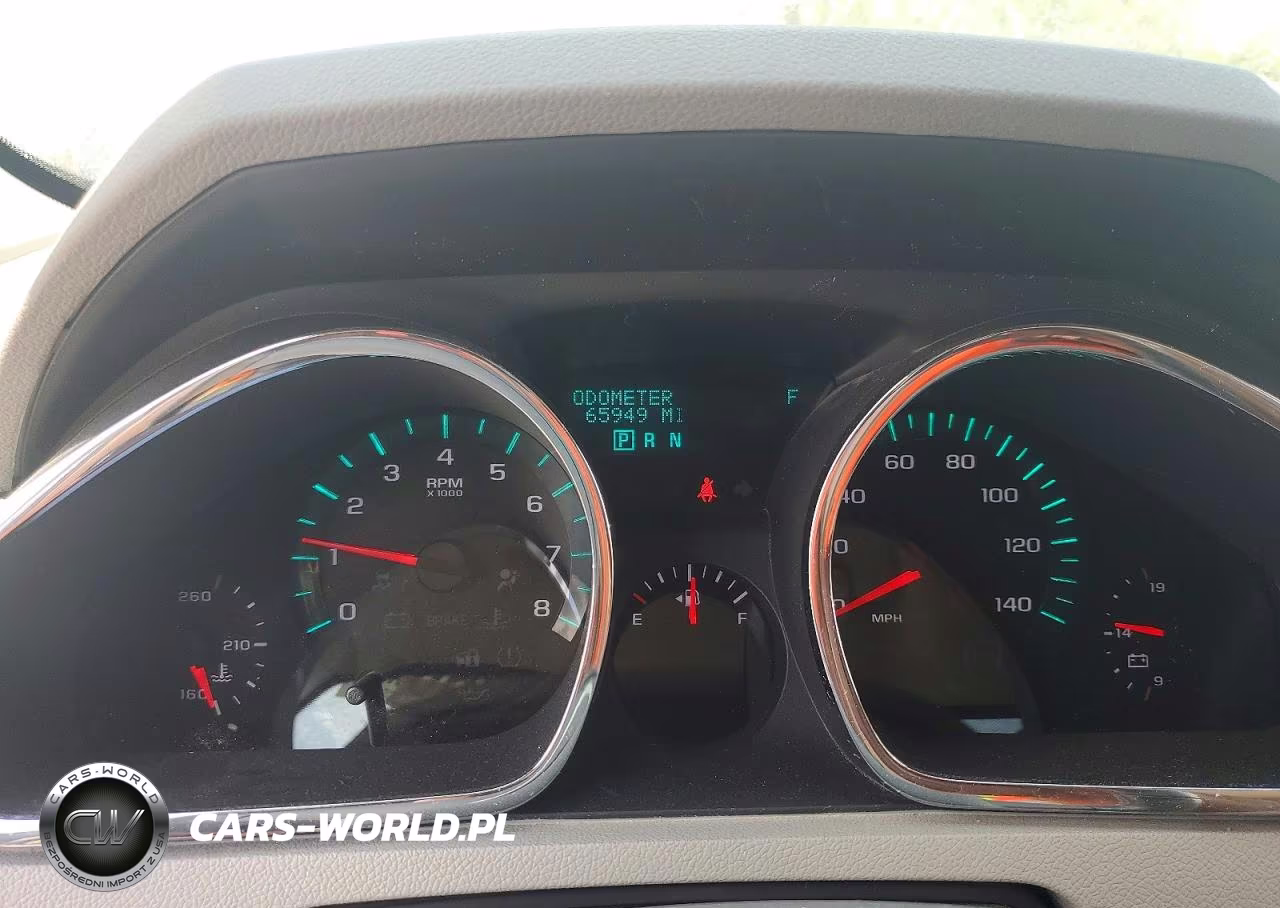 2011 Chevrolet Traverse Lt VIN:1GNKVJED2BJ144360 - 9