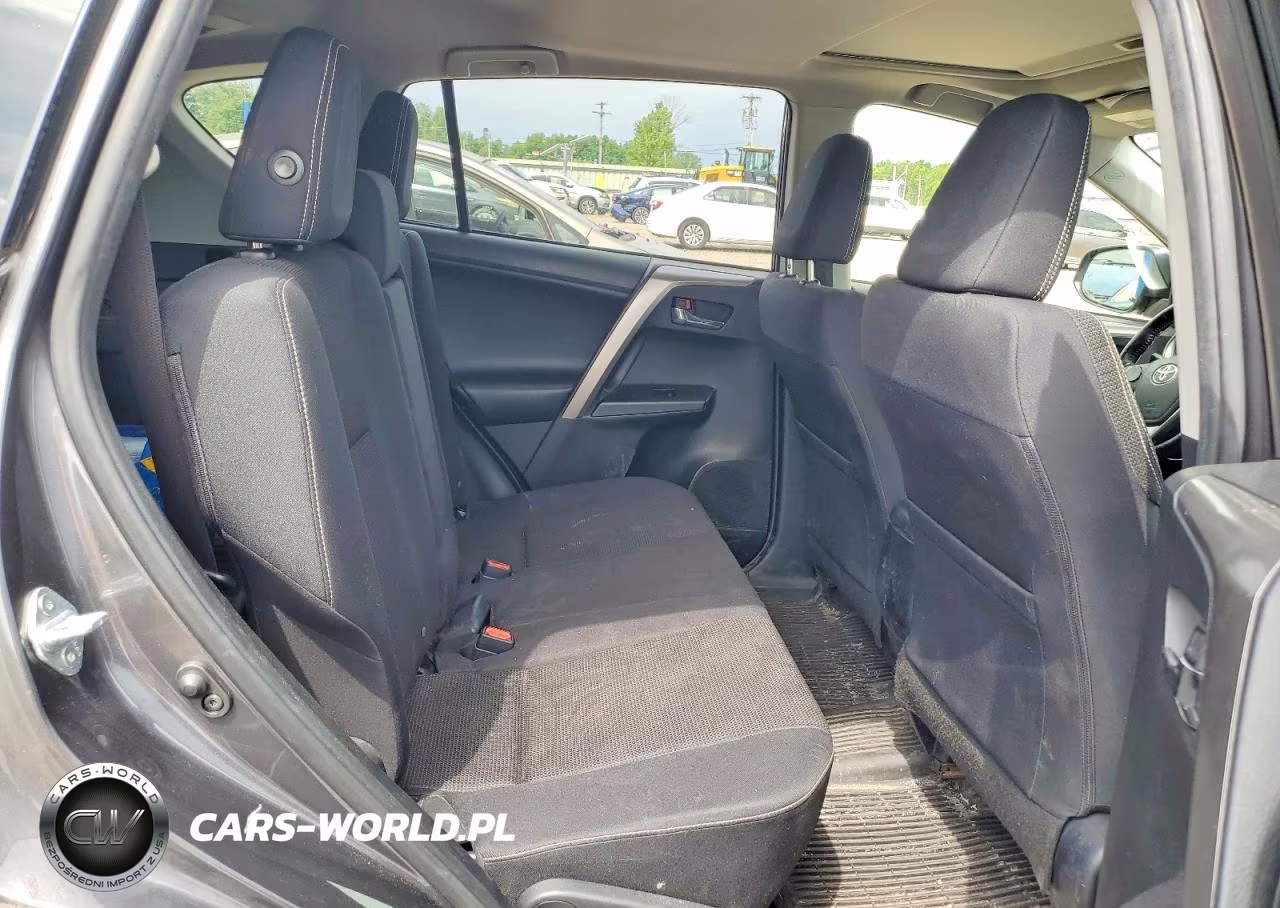 2018 Toyota Rav4 Xle VIN:JTMRFREV9JJ189466 - 11