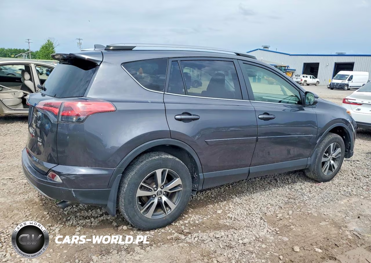 2018 Toyota Rav4 Xle VIN:JTMRFREV9JJ189466 - 3