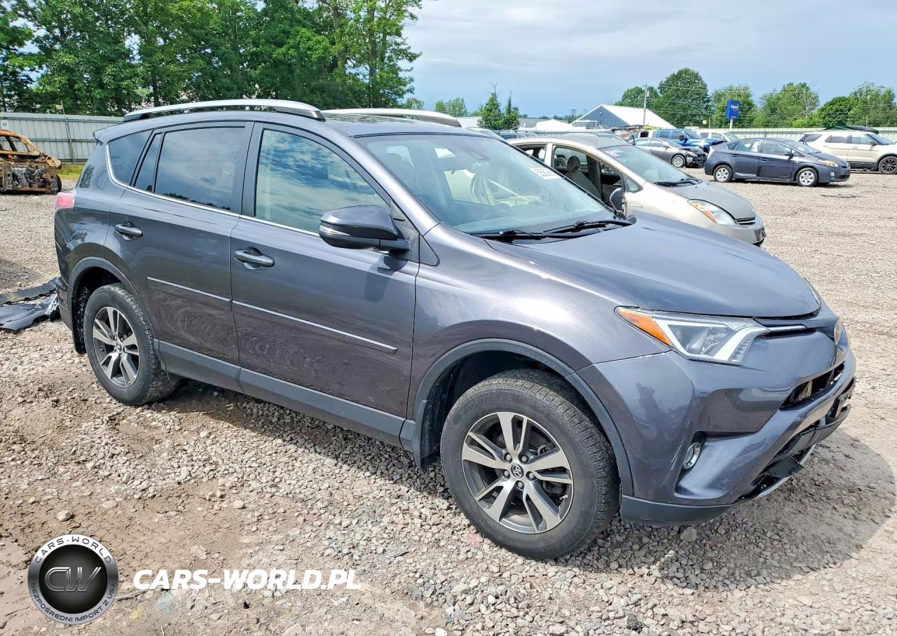 2018 Toyota Rav4 Xle VIN:JTMRFREV9JJ189466 - 4