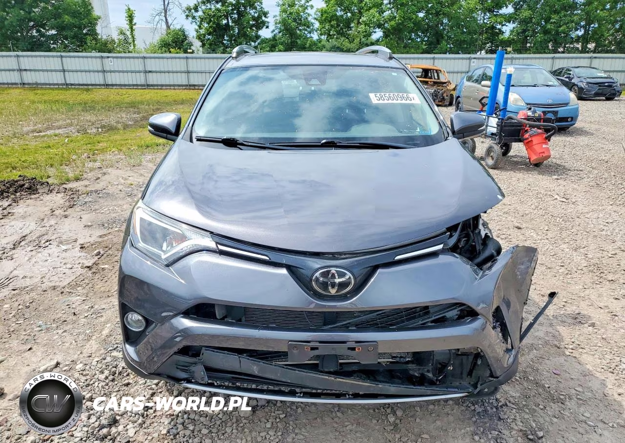 2018 Toyota Rav4 Xle VIN:JTMRFREV9JJ189466 - 5