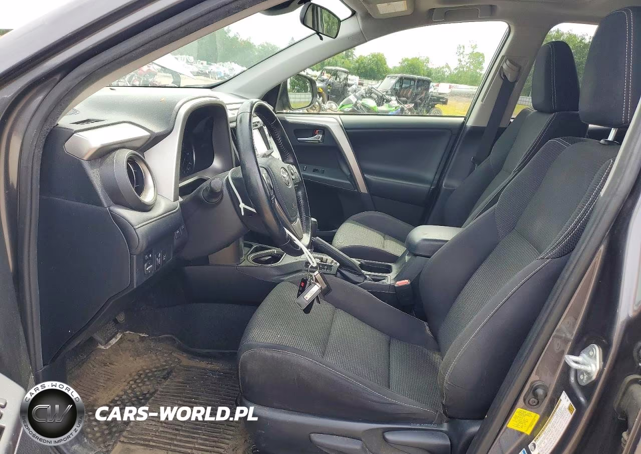 2018 Toyota Rav4 Xle VIN:JTMRFREV9JJ189466 - 7