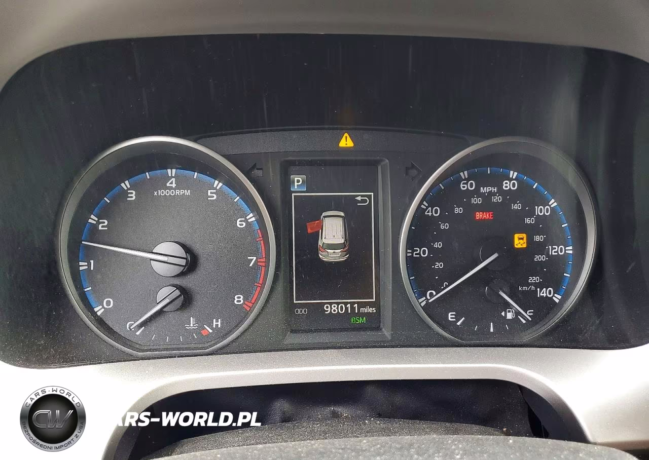 2018 Toyota Rav4 Xle VIN:JTMRFREV9JJ189466 - 9