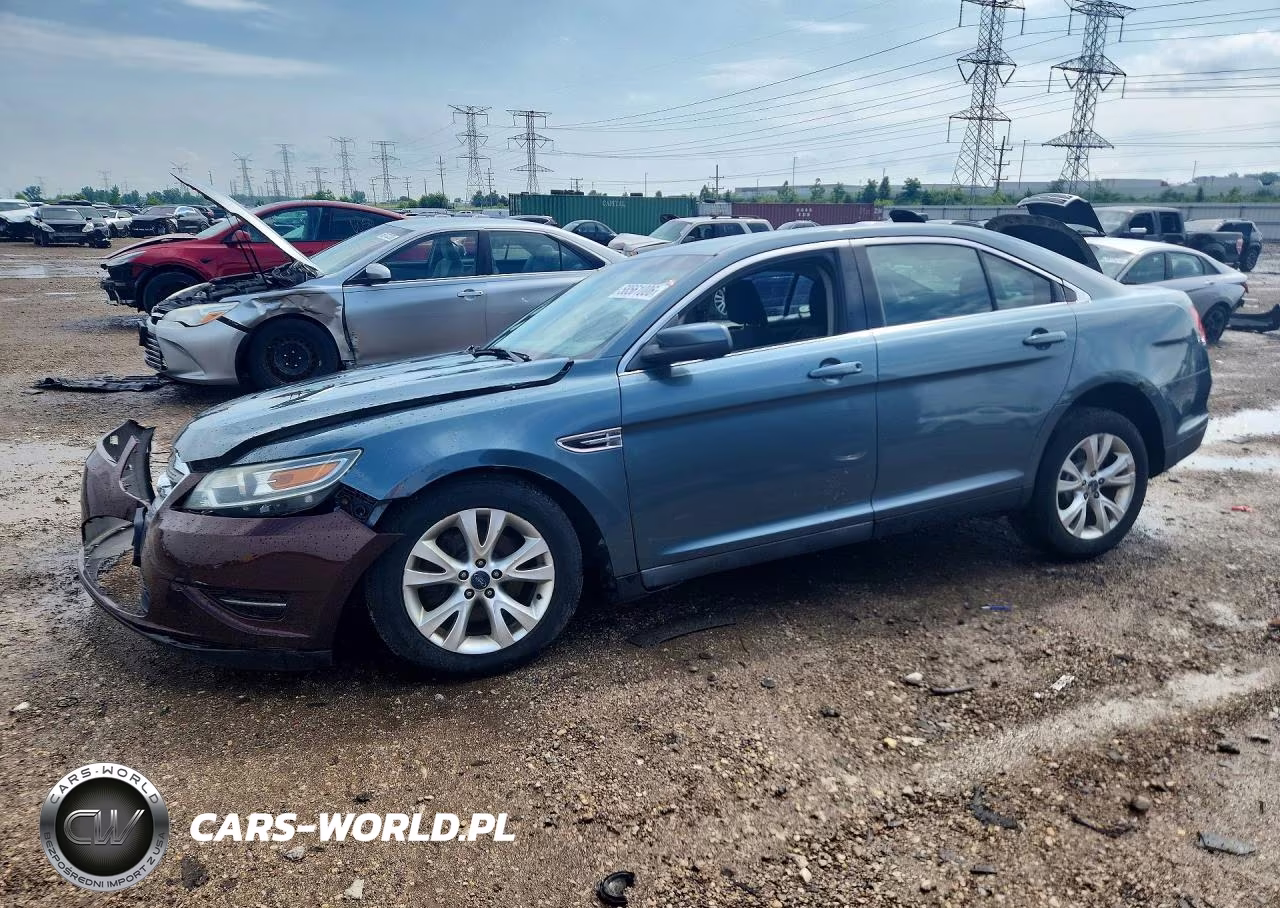 2010 Ford Taurus Sel