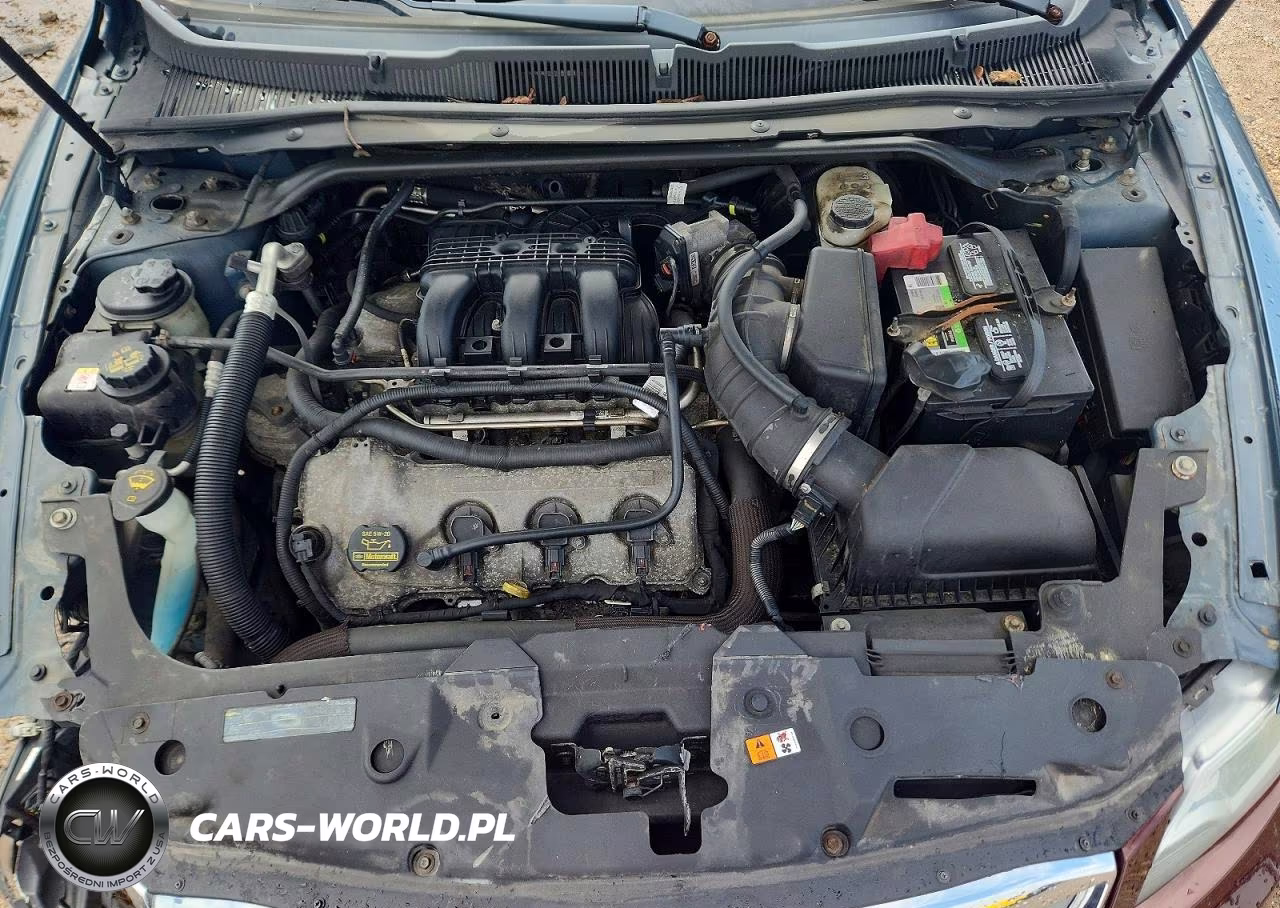 2010 Ford Taurus Sel VIN:1FAHP2EW3AG148035 - 11