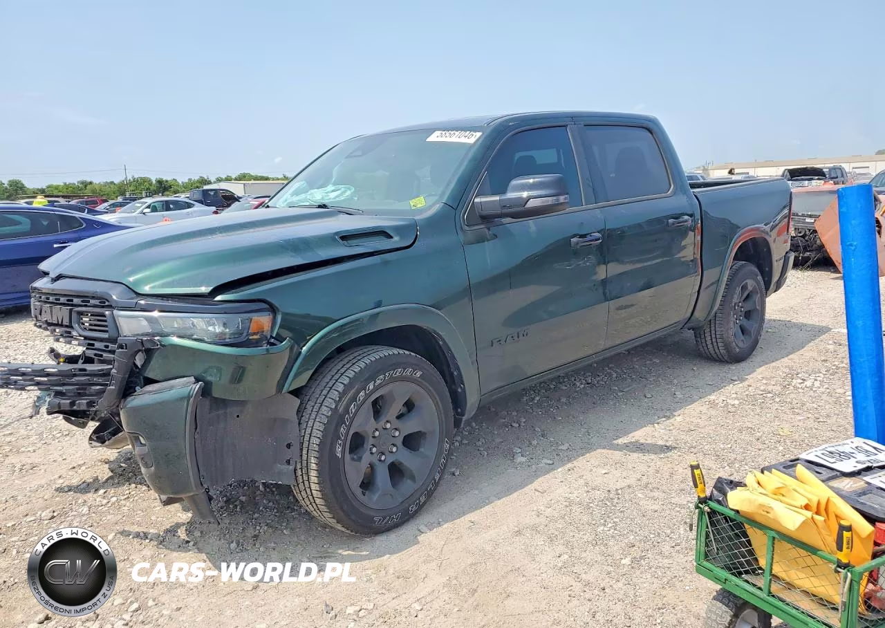 2026 Ram 1500 Big Horn-Lone Star – zdjęcie 1 z 12