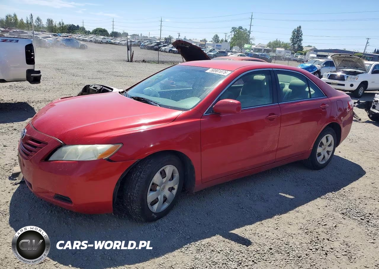 2009 Toyota Camry Le