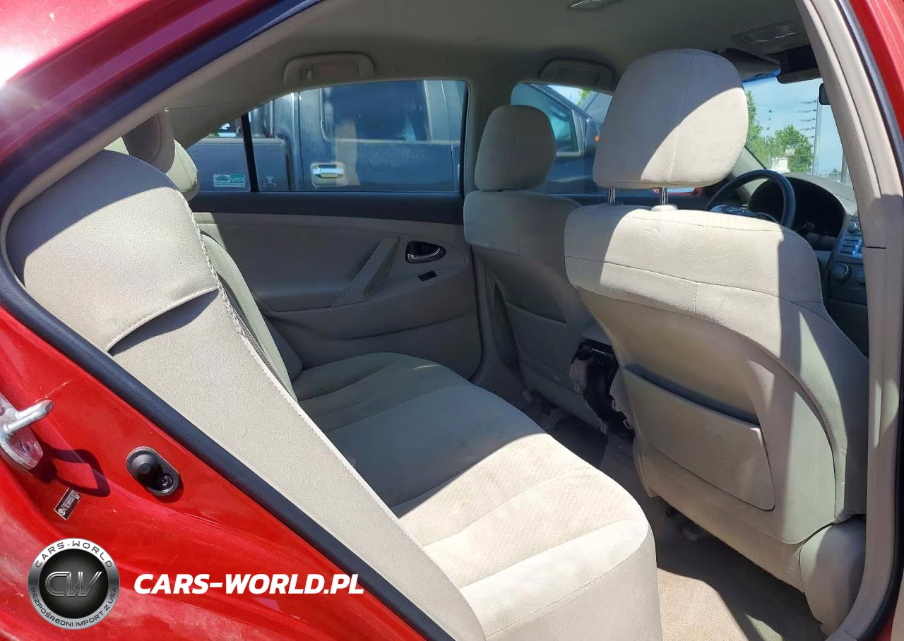 2009 Toyota Camry Le VIN:4T1BE46K69U278123 - 10