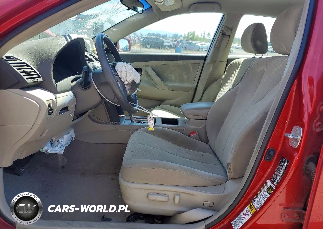 2009 Toyota Camry Le VIN:4T1BE46K69U278123 - 7