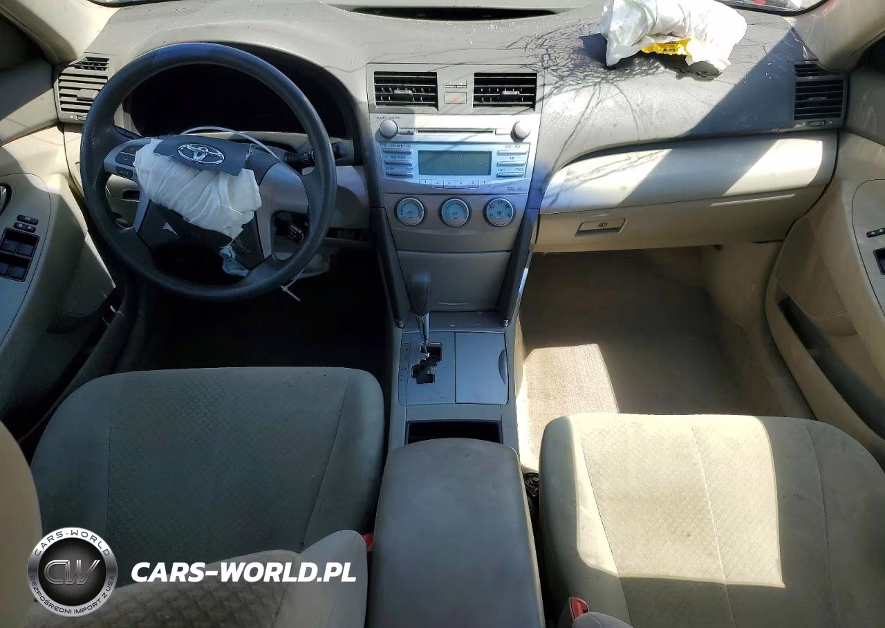 2009 Toyota Camry Le VIN:4T1BE46K69U278123 - 8